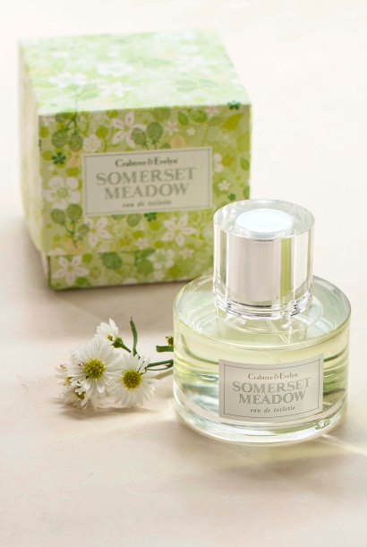 Crabtree and Evelyn Somerset Meadow EDT perfume