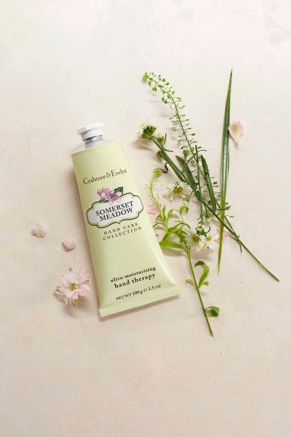 Crabtree and Evelyn Somerset Meadow Hand Therapy